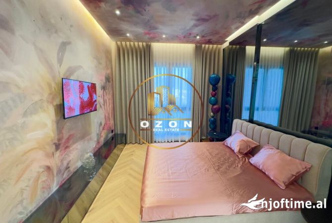 Shtepi me qera Apartament ne Tirane, 1+1, Mobilimi E mobiluar, Pagesa 1,000  Euro.