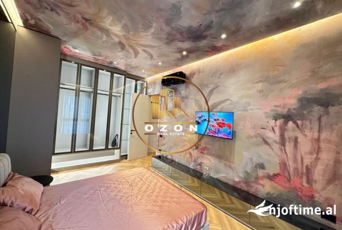 Shtepi me qera Apartament ne Tirane, 1+1, Mobilimi E mobiluar, Pagesa 1,000  Euro.