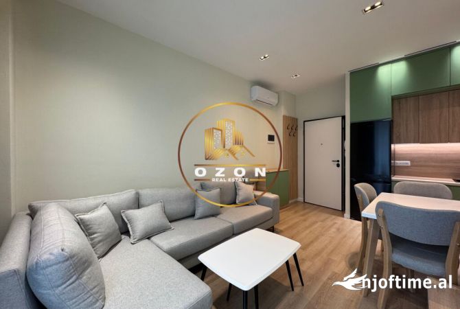 Shtepi me qera 1+1 ne Tirane - 650 Euro