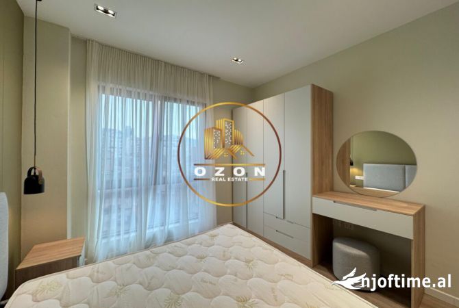 Shtepi me qera Apartament ne Tirane, 1+1, Mobilimi E mobiluar, Pagesa 650  Euro.