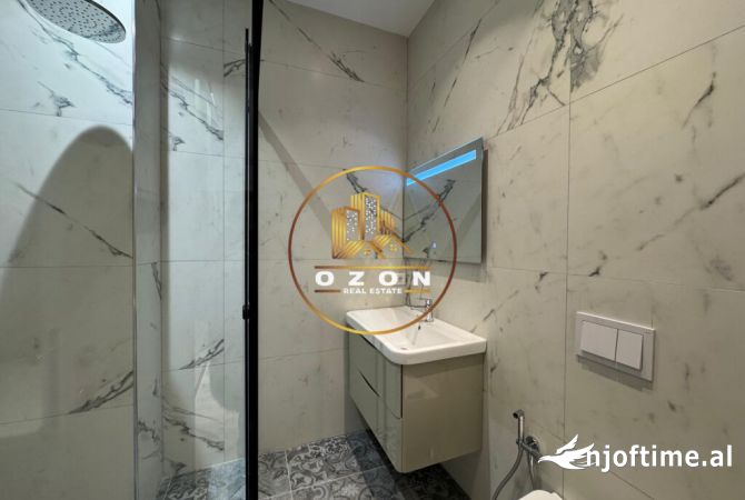 Shtepi me qera Apartament ne Tirane, 1+1, Mobilimi E mobiluar, Pagesa 650  Euro.