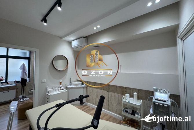 Shitet biznesi (estetike) prane Gjykates se Rrethit, Ish Ekspozita!