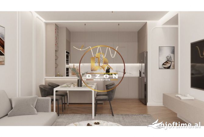 Apartment for sale in Tirana 2+1, Furnished