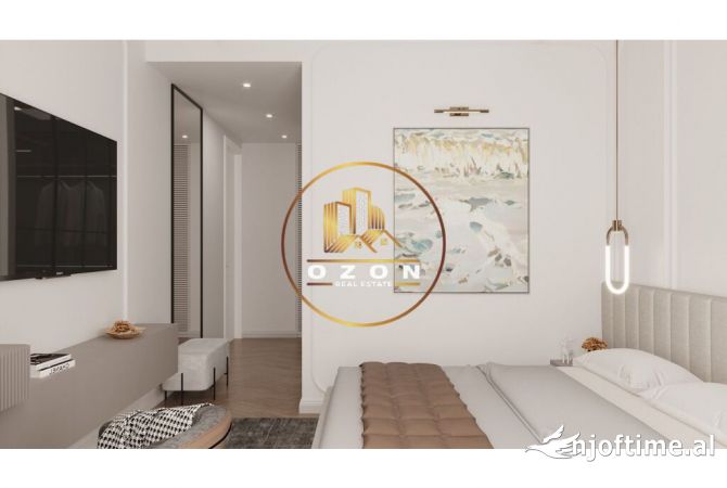 Apartment for sale in Tirana 2+1, Furnished