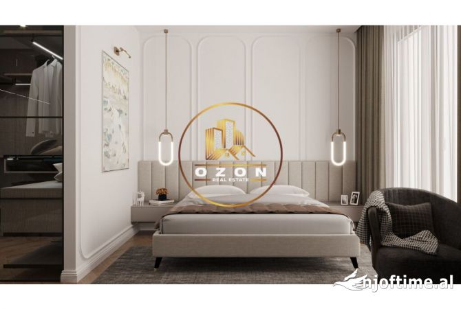 Apartment for sale in Tirana 2+1, Furnished