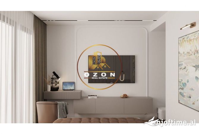 Apartment for sale in Tirana 2+1, Furnished