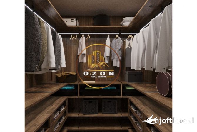 Apartment for sale in Tirana 2+1, Furnished