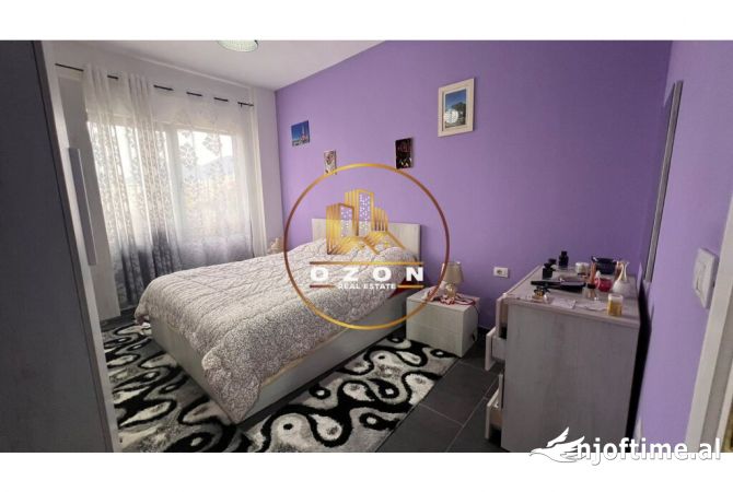 Shtepi ne shitje Apartament ne Tirane, 1+1, Mobilimi E mobiluar, Pagesa 87,000  Euro.