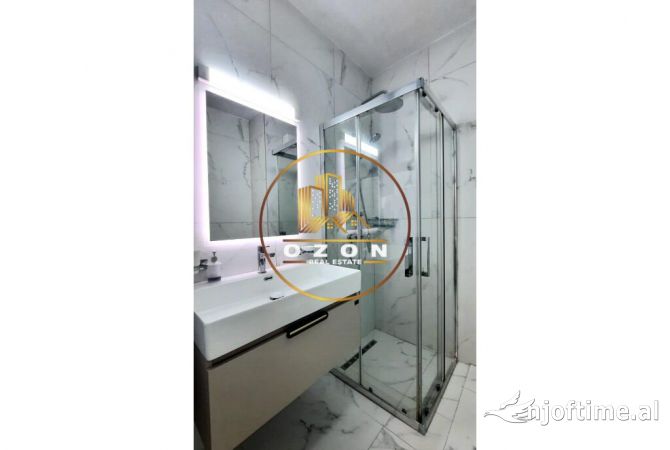 Shtepi me qera Apartament ne Tirane, 1+1, Mobilimi E mobiluar, Pagesa 600  Euro.