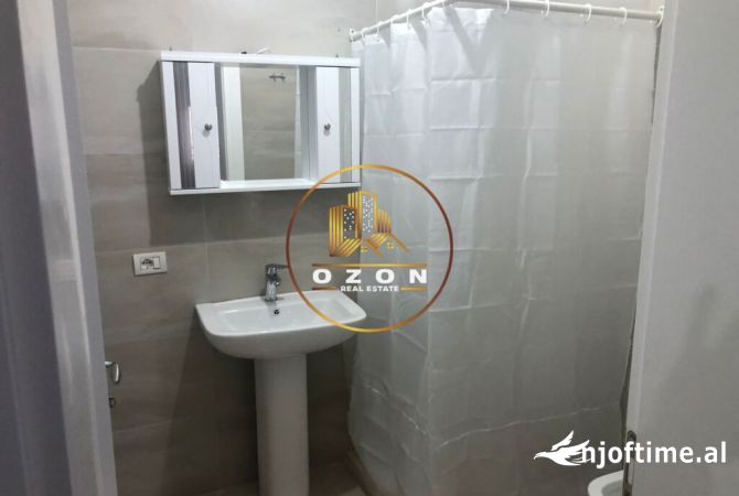 Apartment for rent in Tirana 1+1, In Part