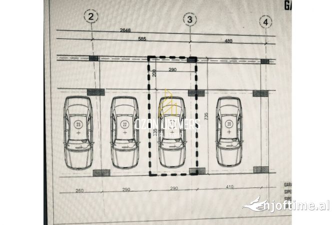 Shtepi ne shitje 2+1 ne Tirane - 165,000 Euro