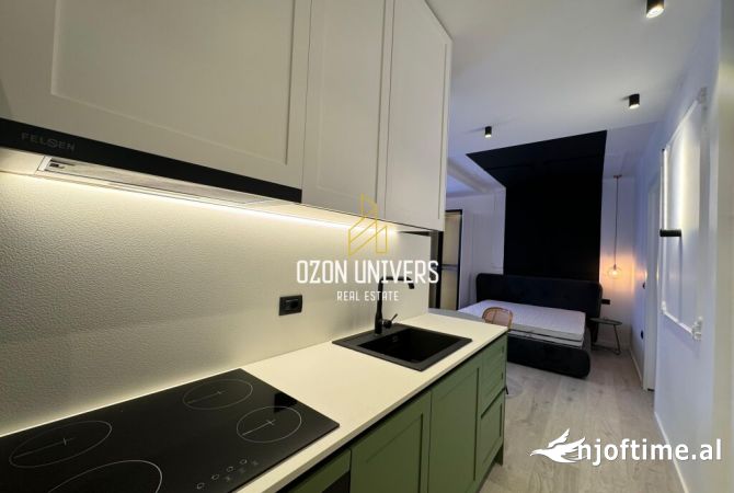 Shtepi me qera Apartament ne Tirane, Garsoniere, Mobilimi E mobiluar, Pagesa 500  Euro.