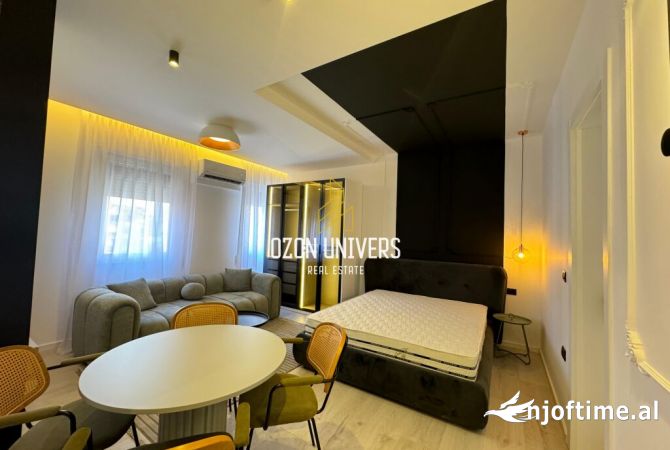 Shtepi me qera Apartament ne Tirane, Garsoniere, Mobilimi E mobiluar, Pagesa 500  Euro.