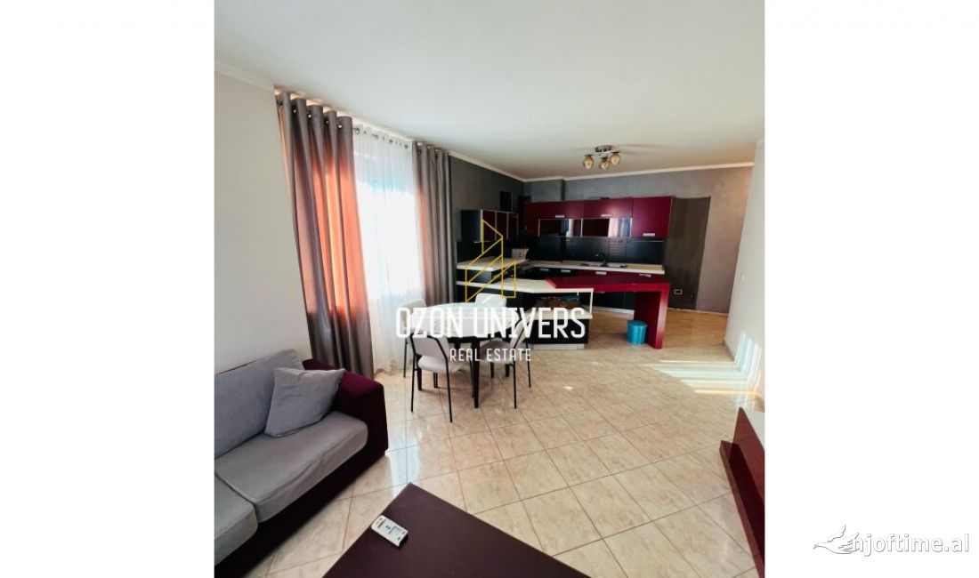 Shtepi me qera Apartament ne Tirane, 2+1, Mobilimi E mobiluar, Pagesa 600  Euro.