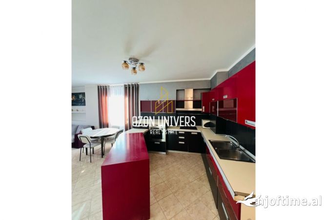 Shtepi me qera Apartament ne Tirane, 2+1, Mobilimi E mobiluar, Pagesa 600  Euro.