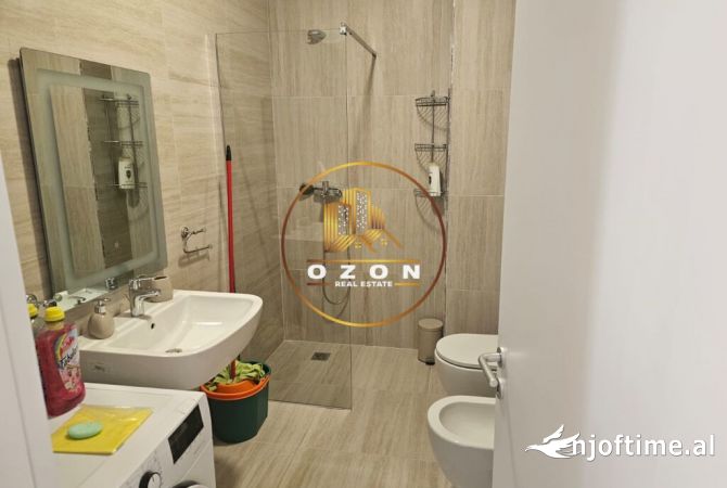 Shtepi me qera Apartament ne Tirane, 1+1, Mobilimi E mobiluar, Pagesa 600  Euro.