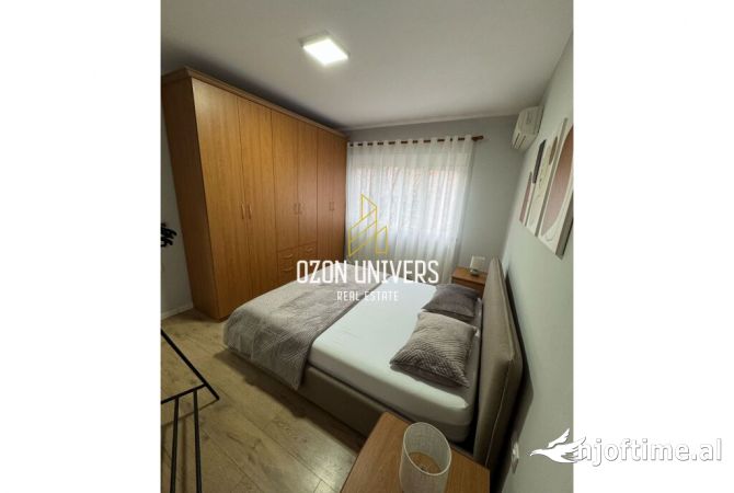 Shtepi me qera Apartament ne Tirane, 1+1, Mobilimi E mobiluar, Pagesa 650  Euro.