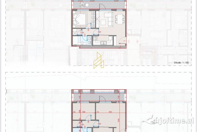 Shtepi ne shitje 1+1 ne Tirane - 208,750 Euro