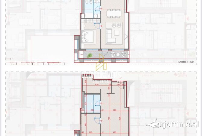 Shtepi ne shitje 1+1 ne Tirane - 208,750 Euro