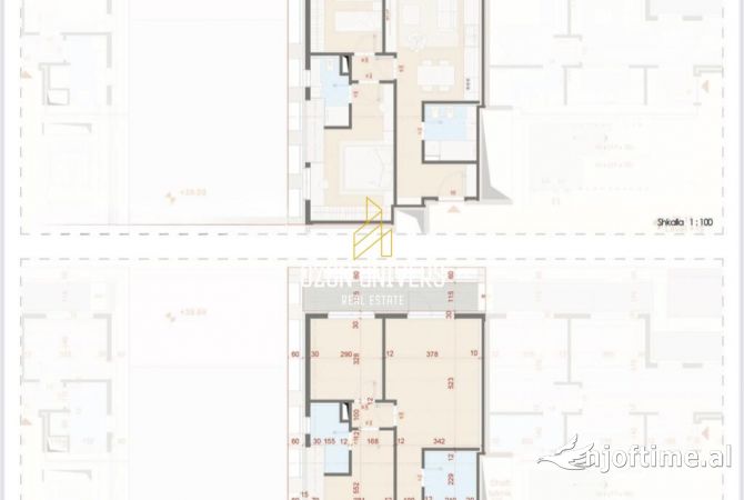 Shtepi ne shitje 2+1 ne Tirane - 252,000 Euro