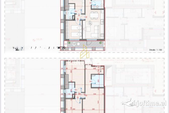 Shtepi ne shitje 2+1 ne Tirane - 252,000 Euro