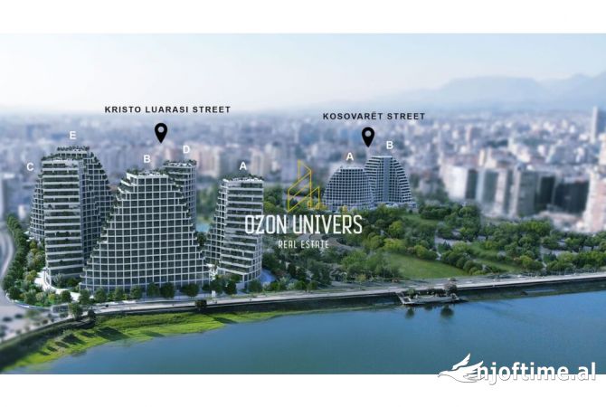 Ambient biznesi me qera 3+1 ne Tirane - 1,850 Euro