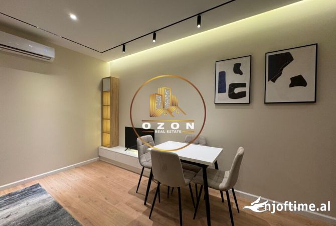 Shtepi me qera Apartament ne Tirane, 1+1, Mobilimi E mobiluar, Pagesa 700  Euro.