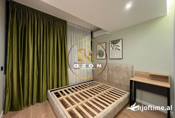 Shtepi me qera Apartament ne Tirane, 1+1, Mobilimi E mobiluar, Pagesa 700  Euro.