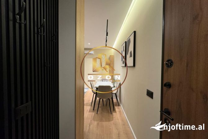 Shtepi me qera Apartament ne Tirane, 1+1, Mobilimi E mobiluar, Pagesa 700  Euro.