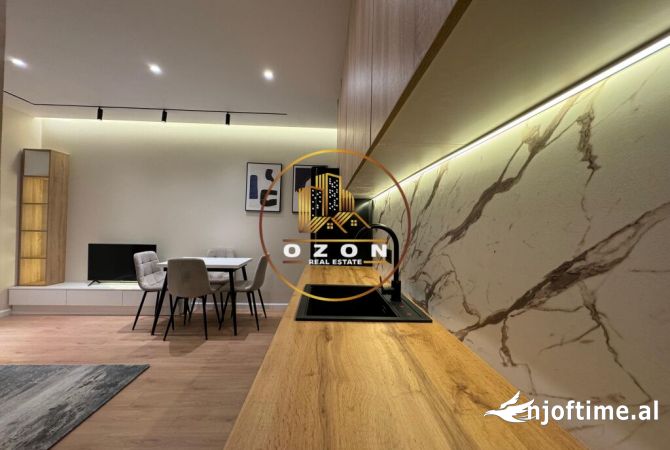 Shtepi me qera Apartament ne Tirane, 1+1, Mobilimi E mobiluar, Pagesa 700  Euro.