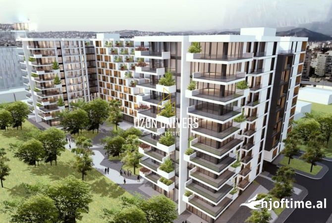 Apartment for sale in Vlora 1+1, Emty