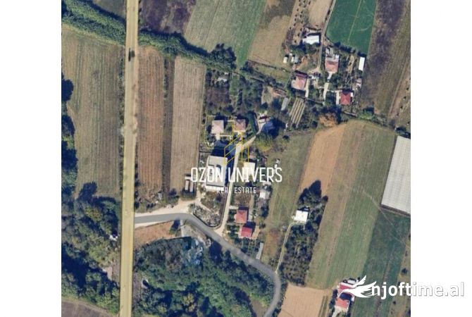 Land for Sale  in Tirana - 2,500,000 Euro