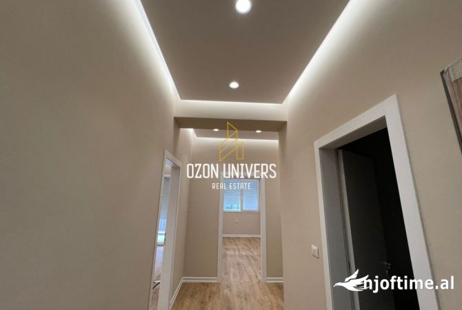 Shtepi me qera Apartament ne Tirane, 2+1, Mobilimi Bosh, pa mobiluar, Pagesa 650  Euro.