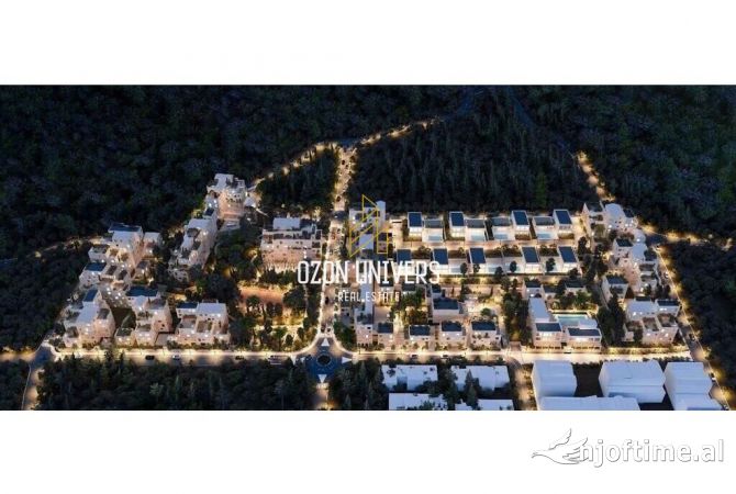 Shtepi ne shitje 1+1 ne Himare - 173,000 Euro