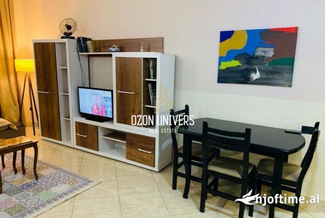 Shtepi me qera 1+1 ne Tirane - 600 Euro