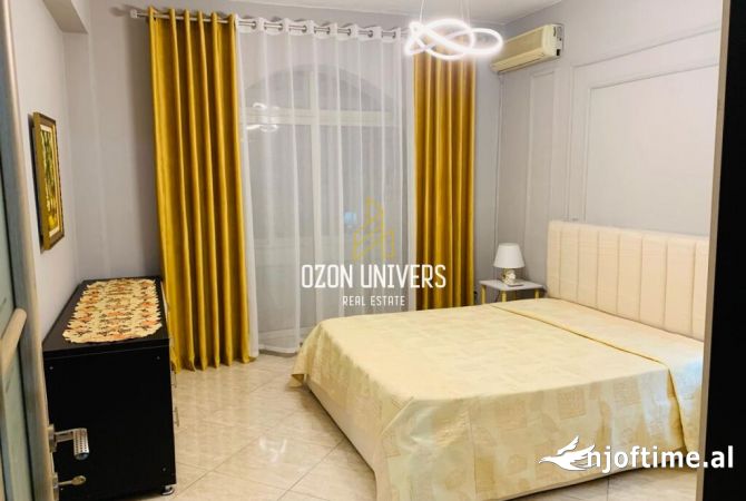 Shtepi me qera Apartament ne Tirane, 1+1, Mobilimi E mobiluar, Pagesa 600  Euro.