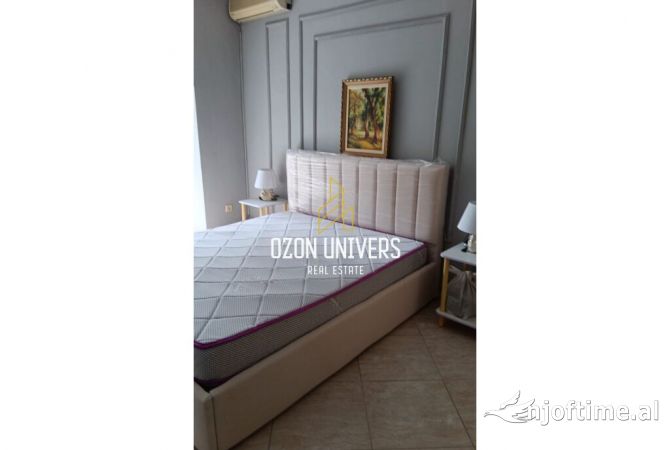 Shtepi me qera Apartament ne Tirane, 1+1, Mobilimi E mobiluar, Pagesa 600  Euro.