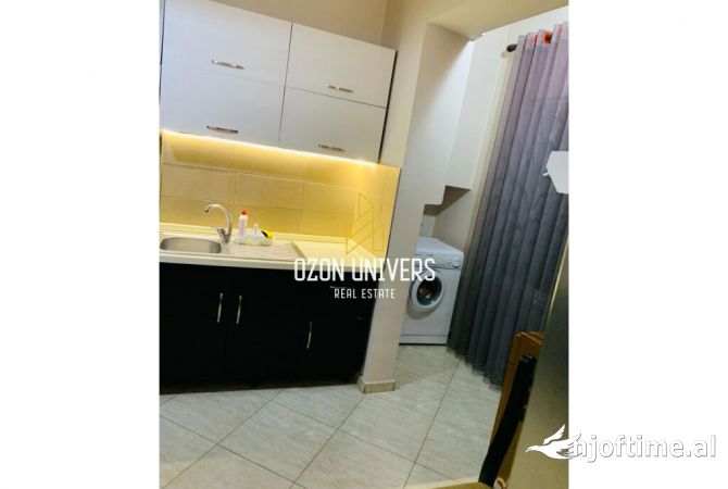 Shtepi me qera Apartament ne Tirane, 1+1, Mobilimi E mobiluar, Pagesa 600  Euro.