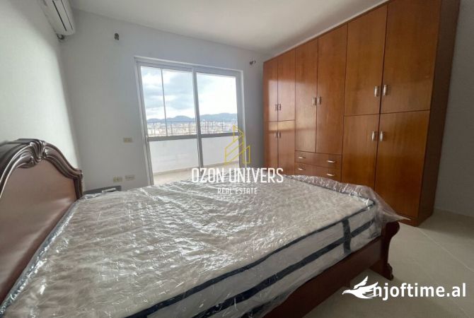Shtepi me qera Apartament ne Tirane, 2+1, Mobilimi Pjeserisht e mobiluar, Pagesa 550  Euro.