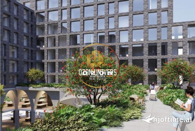 Ambient biznesi ne shitje 3+1 ne Tirane - 223,200 Euro