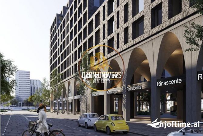 Ambient biznesi ne shitje 3+1 ne Tirane - 223,200 Euro