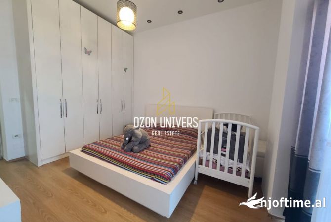 Shtepi me qera Apartament ne Tirane, 1+1, Mobilimi E mobiluar, Pagesa 400  Euro.