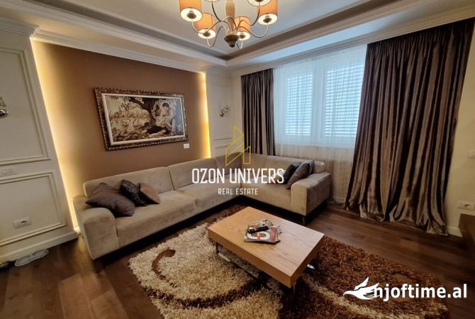 Apartment for sale in Tirana 1+1, Furnished