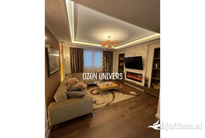 Apartment for sale in Tirana 1+1, Furnished