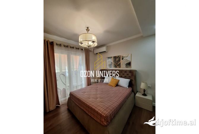 Apartment for sale in Tirana 1+1, Furnished
