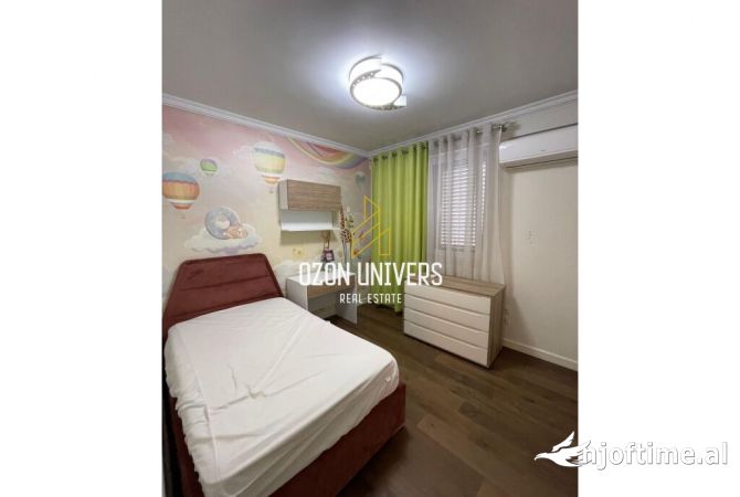 Apartment for sale in Tirana 1+1, Furnished