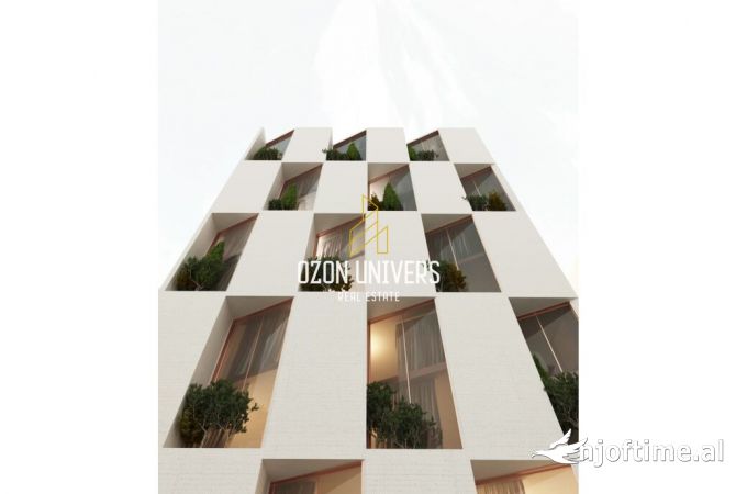 Apartment for sale in Tirana 2+1, Emty