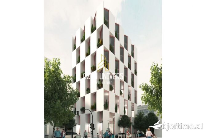 Apartment for sale in Tirana 2+1, Emty