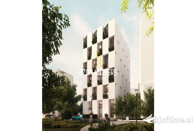 Apartment for sale in Tirana 2+1, Emty