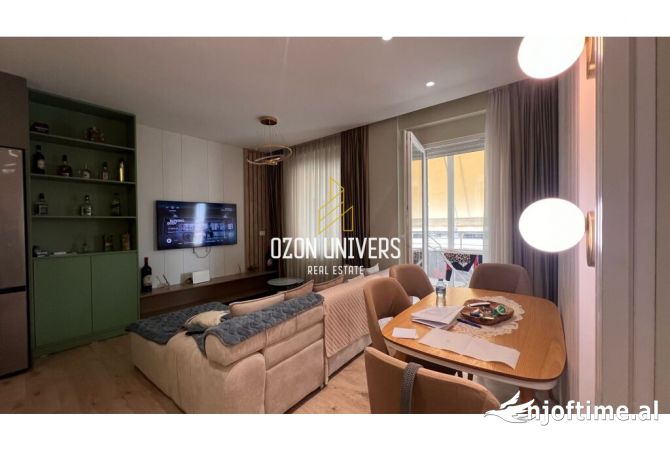 Apartment for sale in Tirana 2+1, Furnished